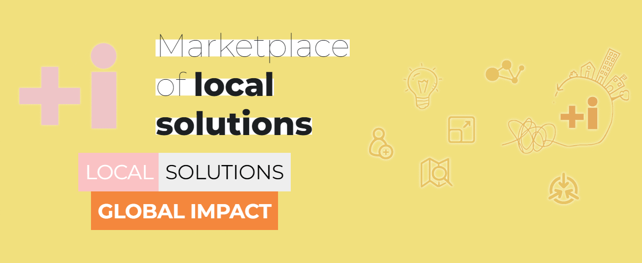 Marketplace of Local Solutions i Marketplace of Local Solutions